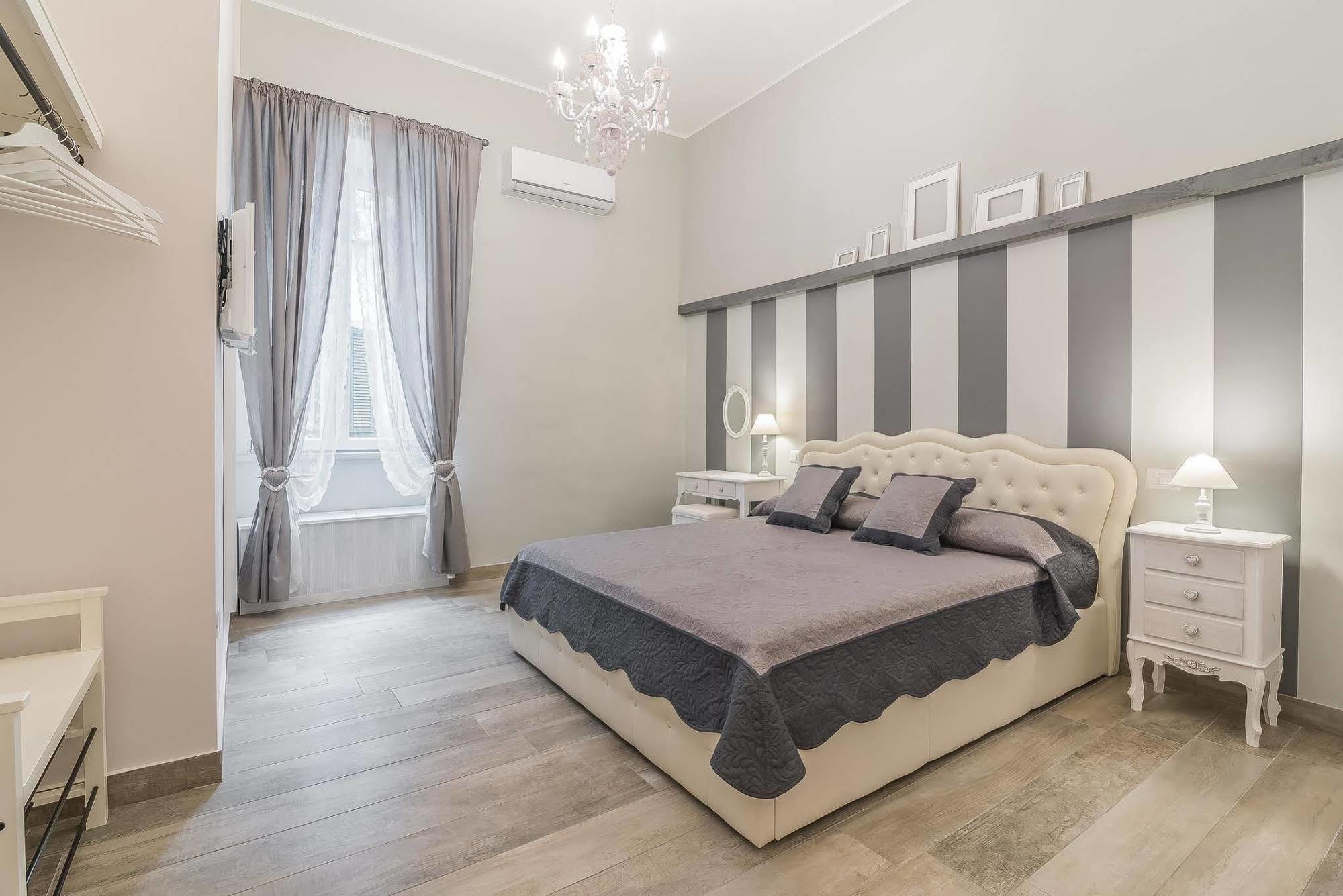 Le Villanelle B&B Neapol Exteriér fotografie