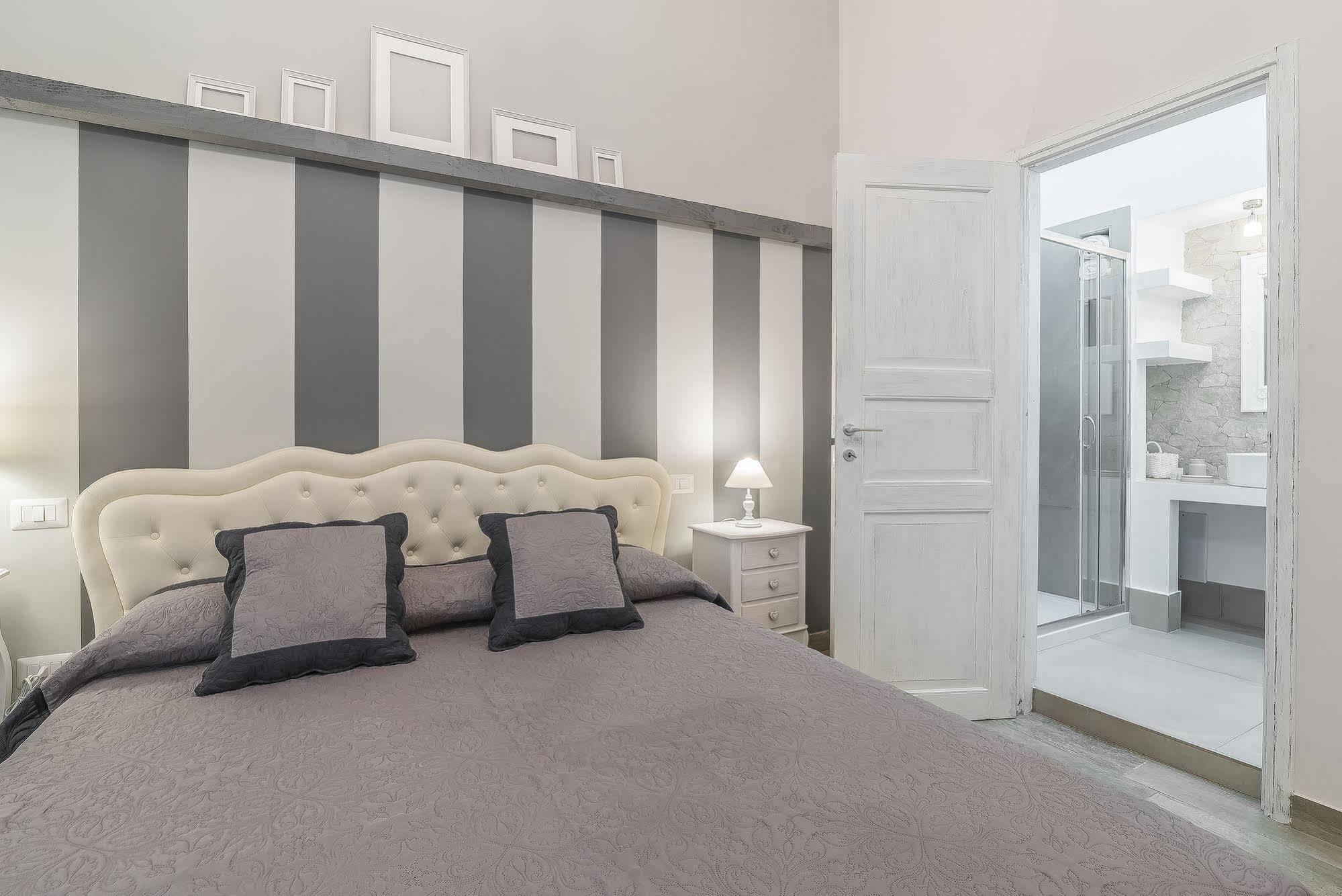 Le Villanelle B&B Neapol Exteriér fotografie