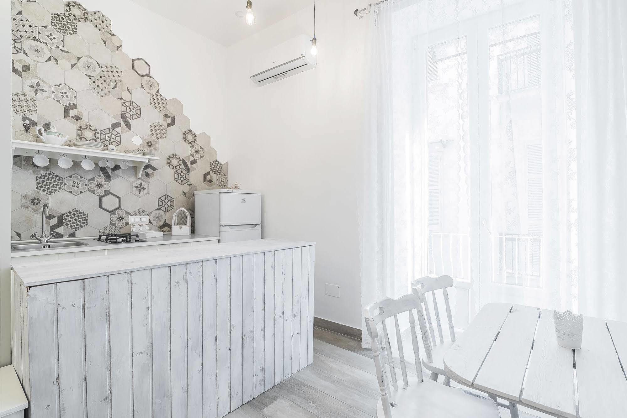 Le Villanelle B&B Neapol Exteriér fotografie