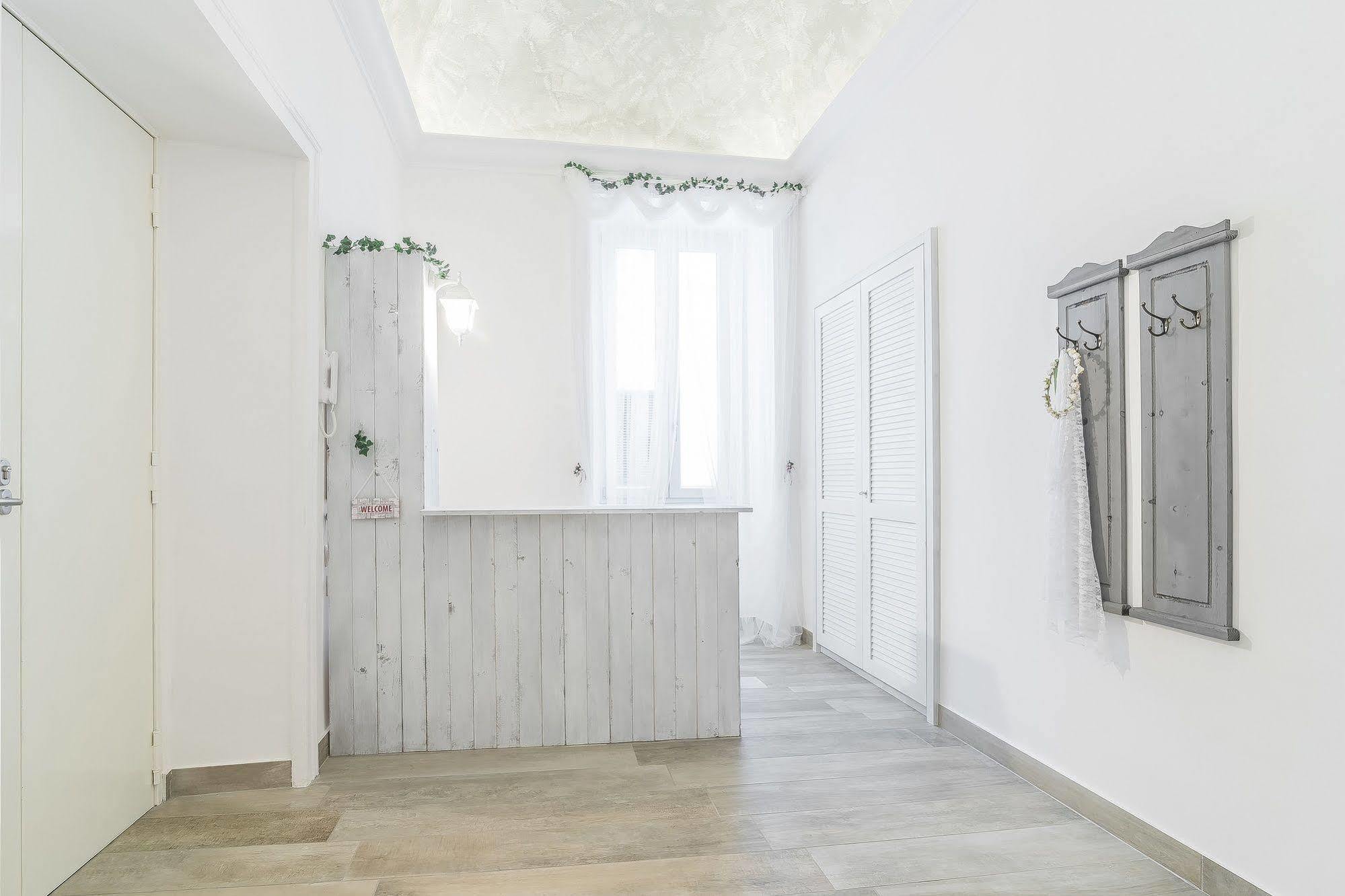 Le Villanelle B&B Neapol Exteriér fotografie