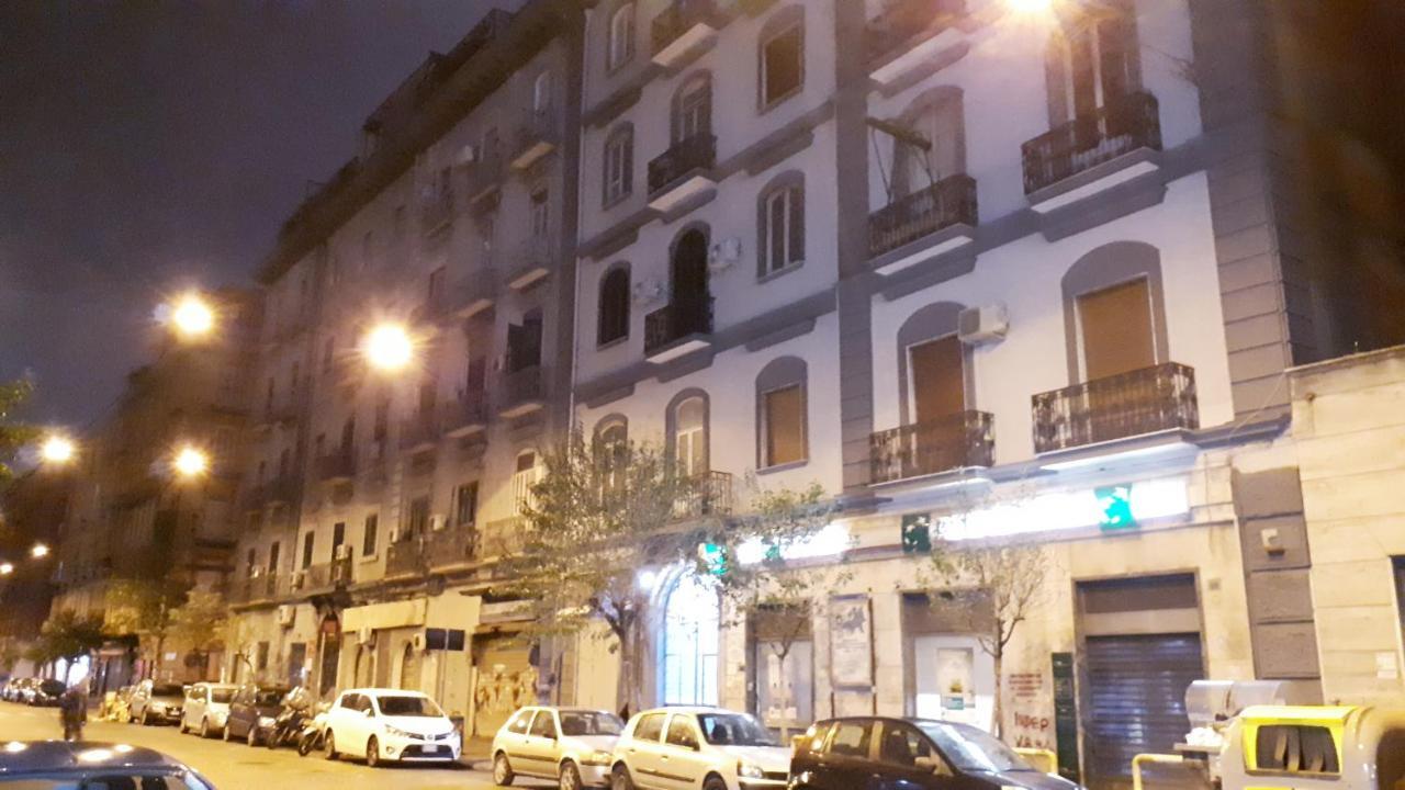 Le Villanelle B&B Neapol Exteriér fotografie