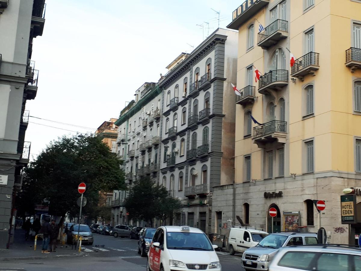 Le Villanelle B&B Neapol Pokoj fotografie